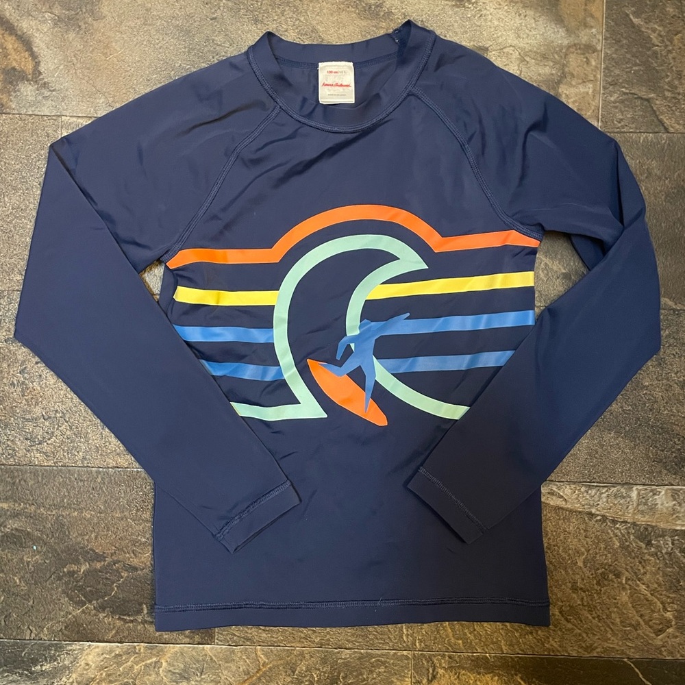 Hanna Andersson rash-guard